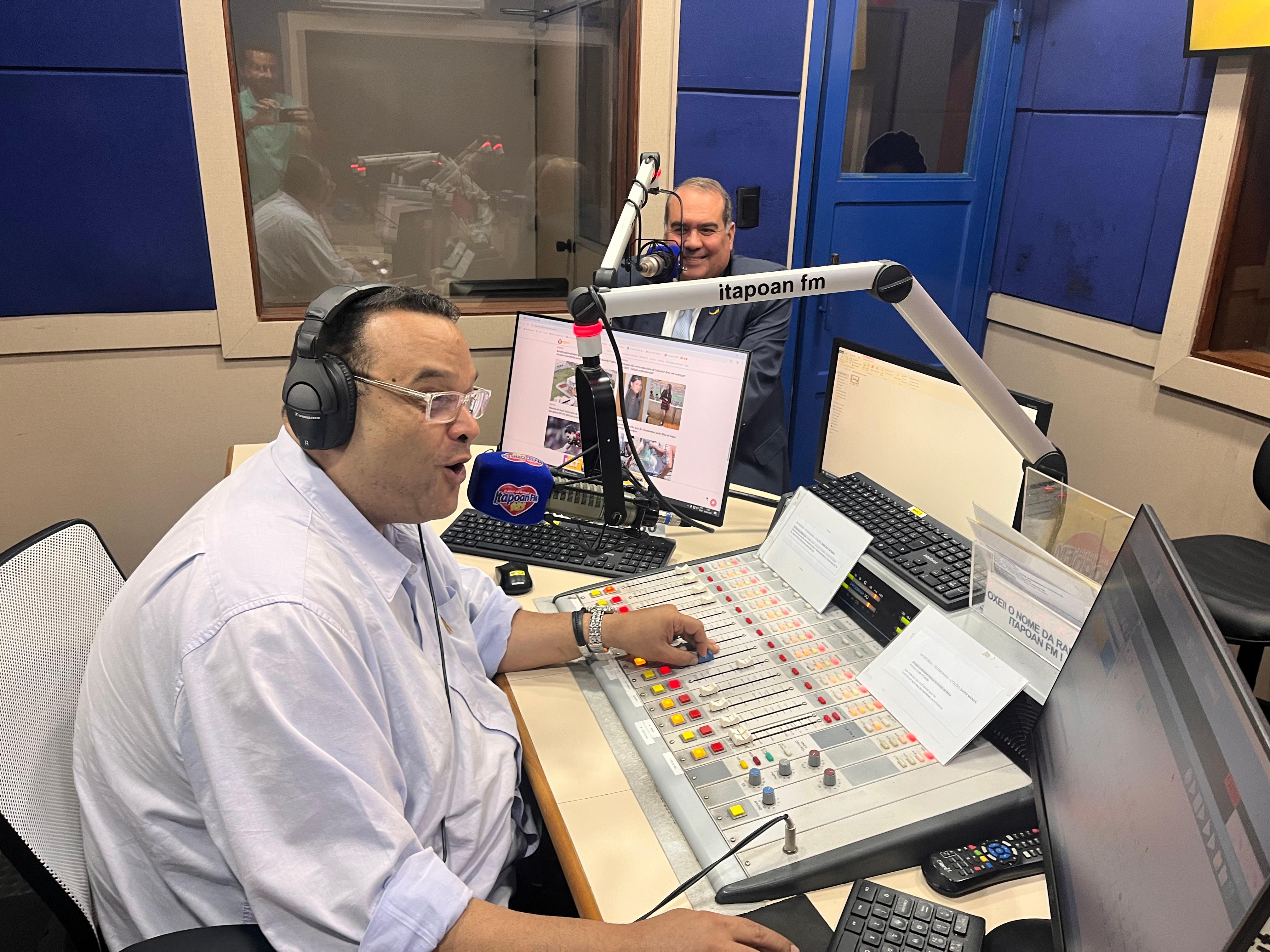 Sandro Regis prevê fim do PT na Bahia 