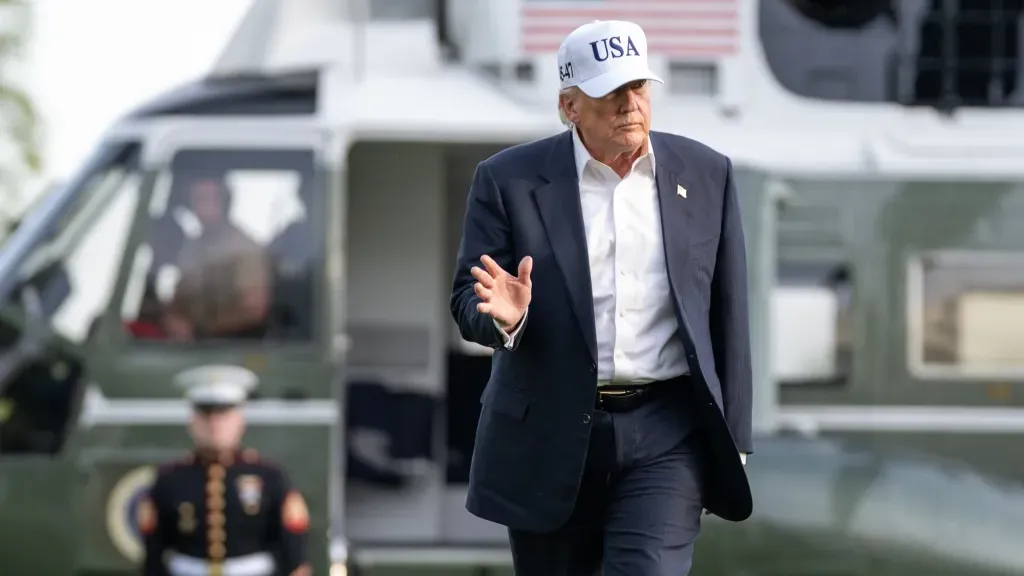Donald Trump diz que acordo com Irã está próximo