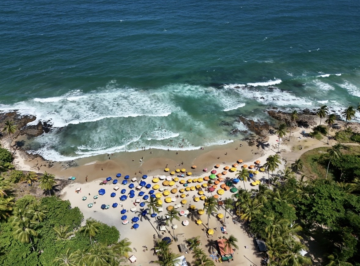 Setor turístico da Bahia avança pelo terceiro ano seguido acima do índice nacional