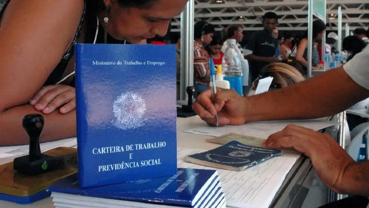 Salvador tem empregos com altos salários