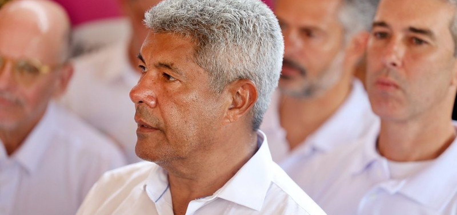 Foto Jerônimo confirma entrave na chapa e espera manter partidos na base