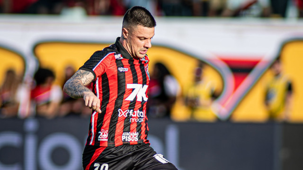 Vitória - Renato Kayzer