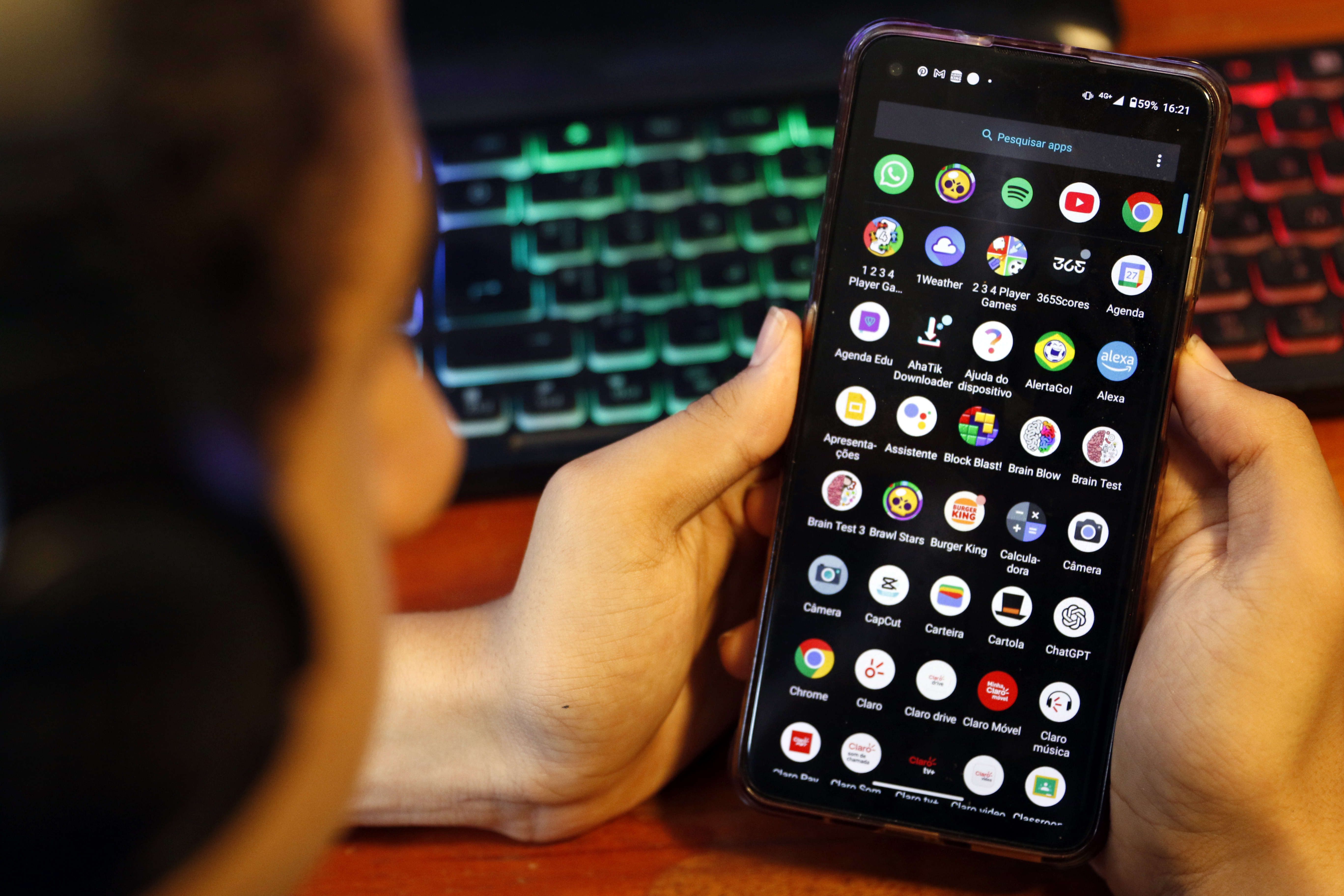 Foto Governo lança plano conjunto contra fraudes bancárias digitais