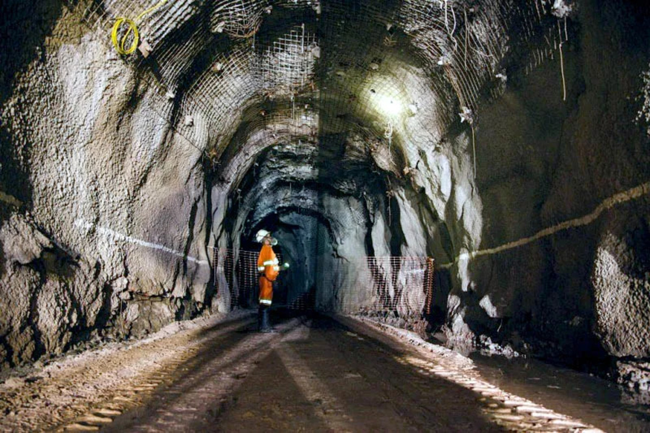 mineradora