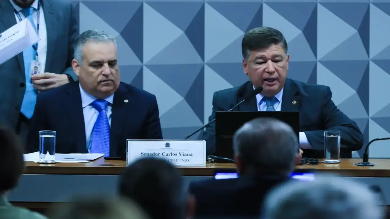 Oposição assume comando da CPMI do INSS e já mira ex-ministros