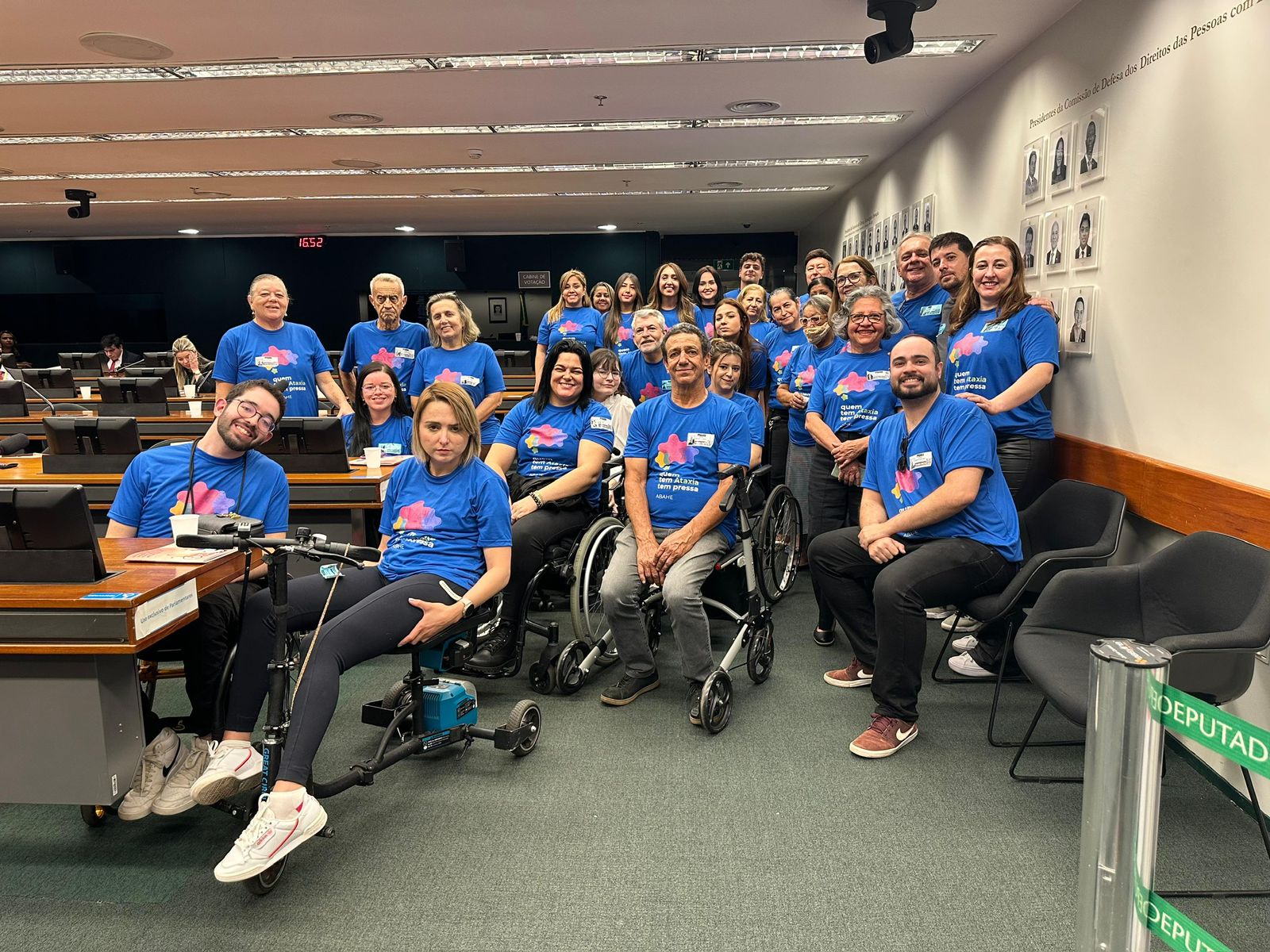 Foto Ataxia de Friedreich: esperança cresce com novo medicamento para doença ultrarrara