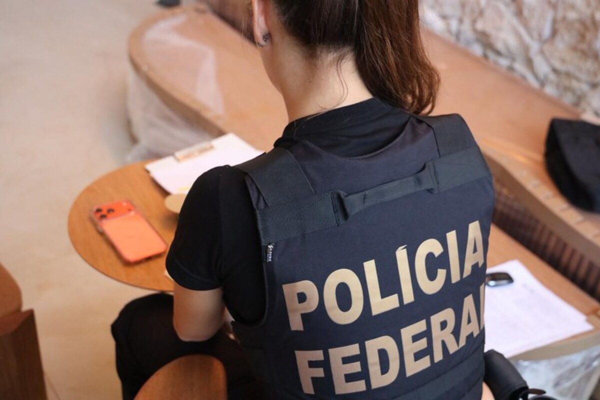 operação Policia Federal