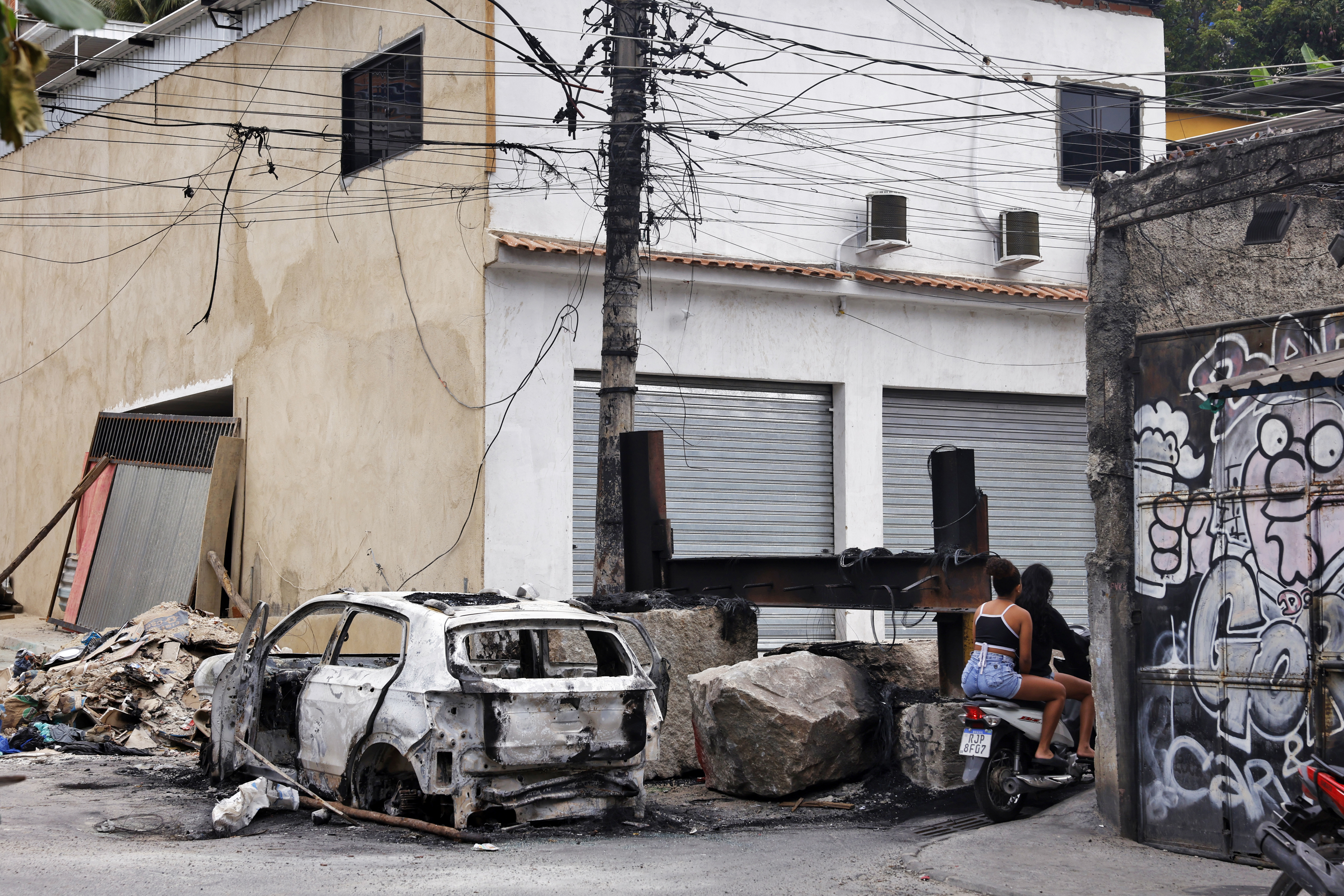 Foto Megaoperação do RJ: seis suspeitos baianos estão entre os mortos, afirma polícia