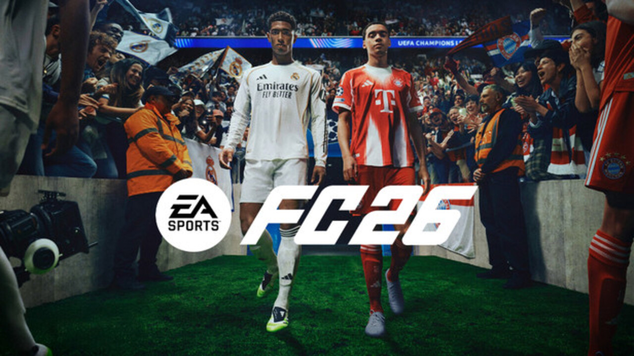 EA SPORTS FC 26 aposta em controle do jogador e traz Zlatan, Bellingham e Musiala
