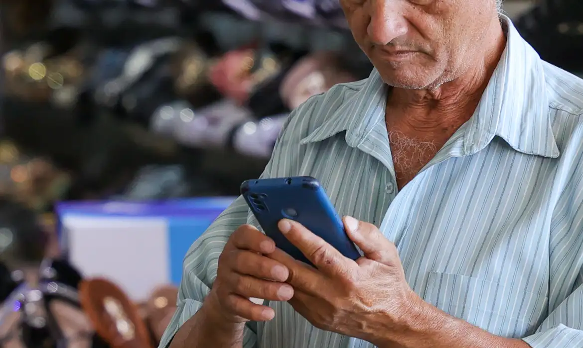 Foto Biometria facial será obrigatória para usuários de telefonia móvel