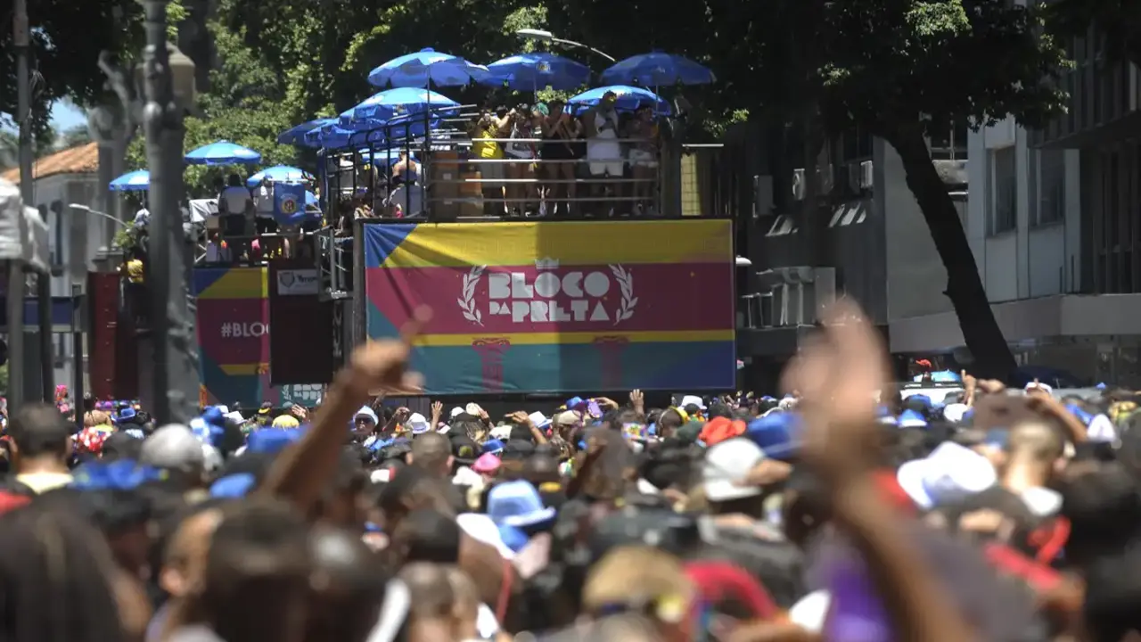 Retorno do Bloco da Preta acontece em três cidades após morte de Preta Gil