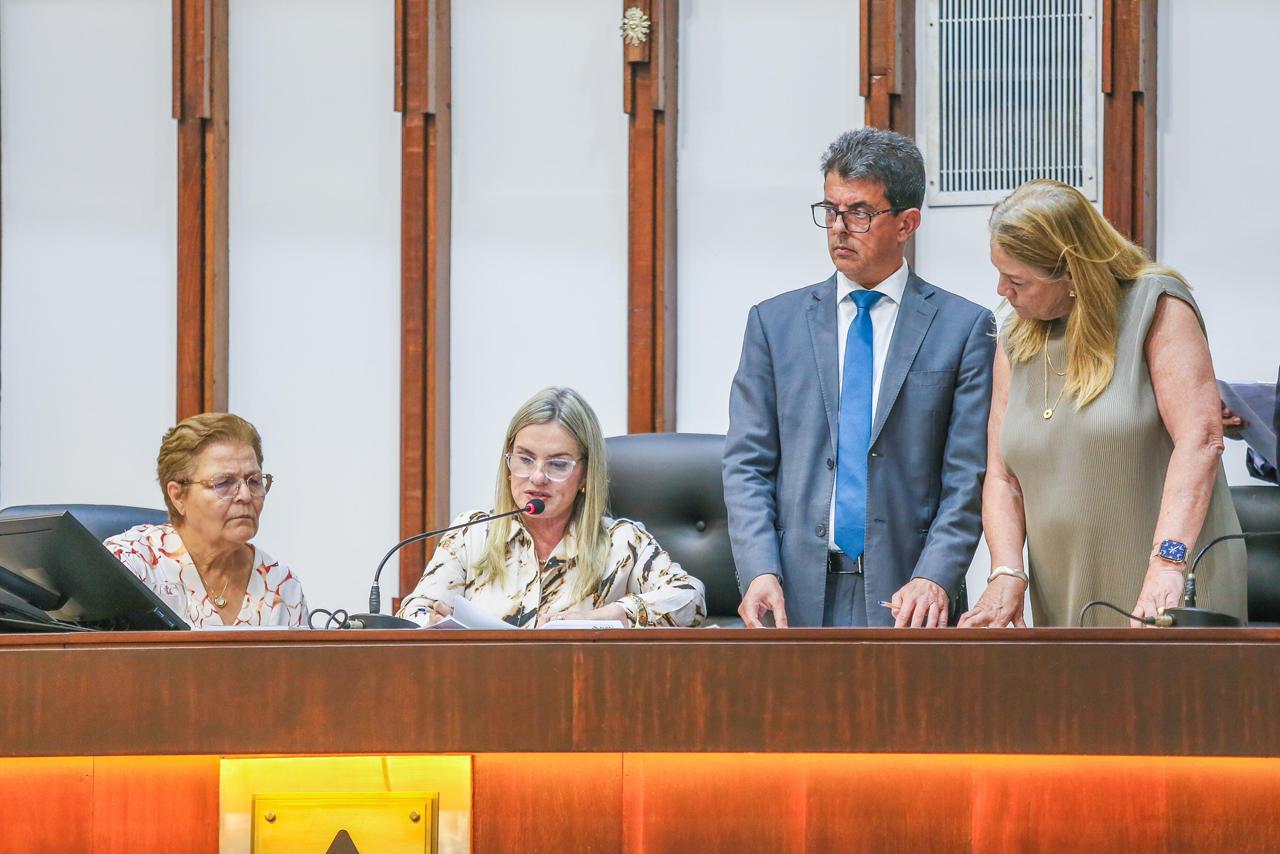 Foto Ivana Bastos garante que ampliação da Justiça consolida democracia