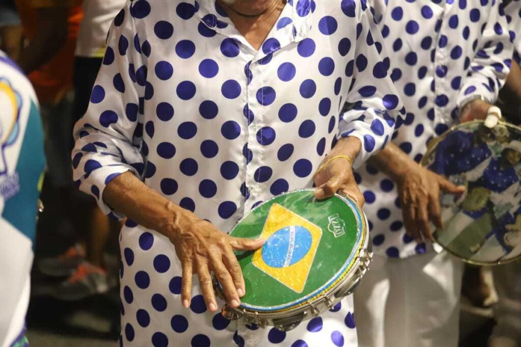 Foto Samba será o grande tema do Carnaval de Salvador em 2026