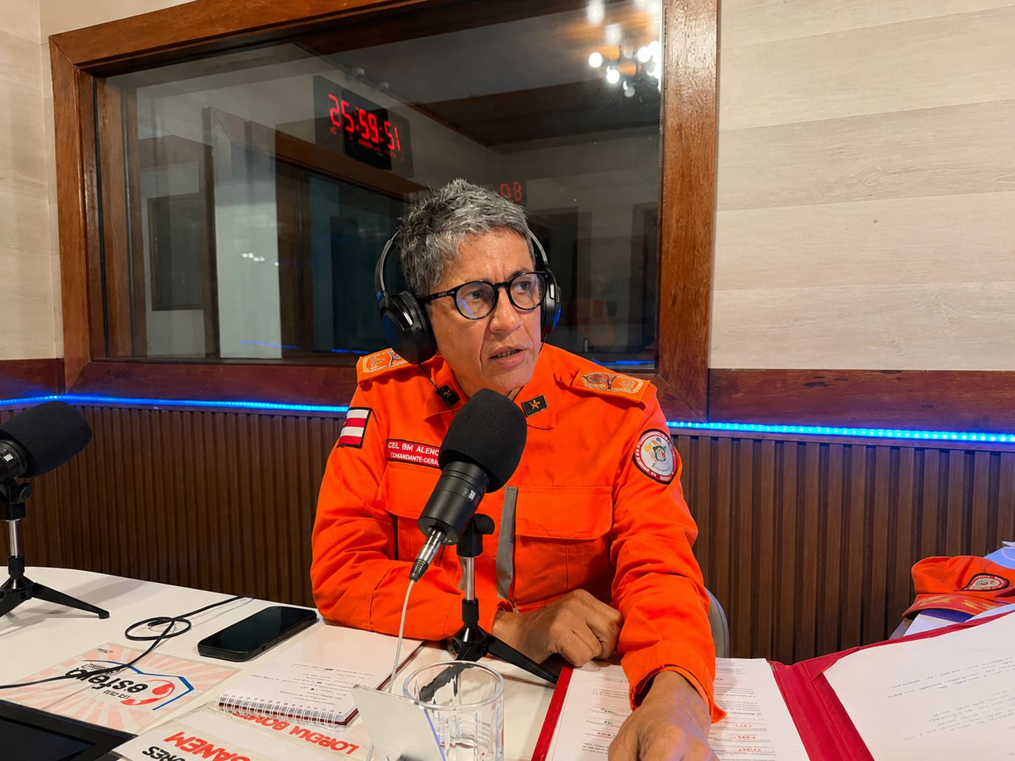 "Mais de 90% dos incêndios florestais têm origem na ação humana”, diz coronel