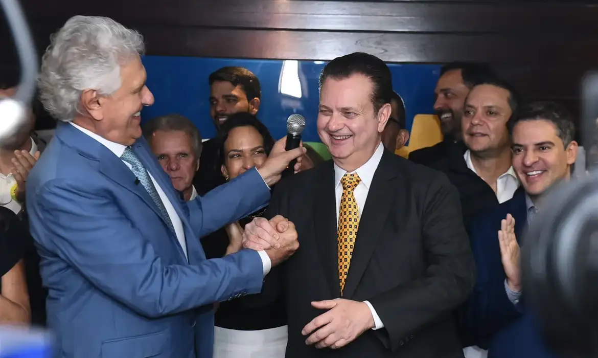 Caiado tem candidatura à Presidência oficializada pelo PSD