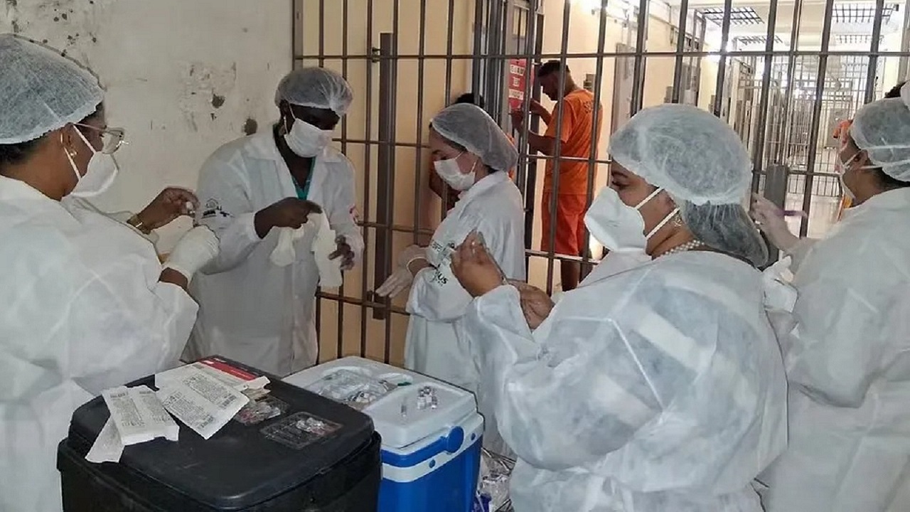 Surto de catapora suspende visitas e atividades na Cadeia Pública de Salvador