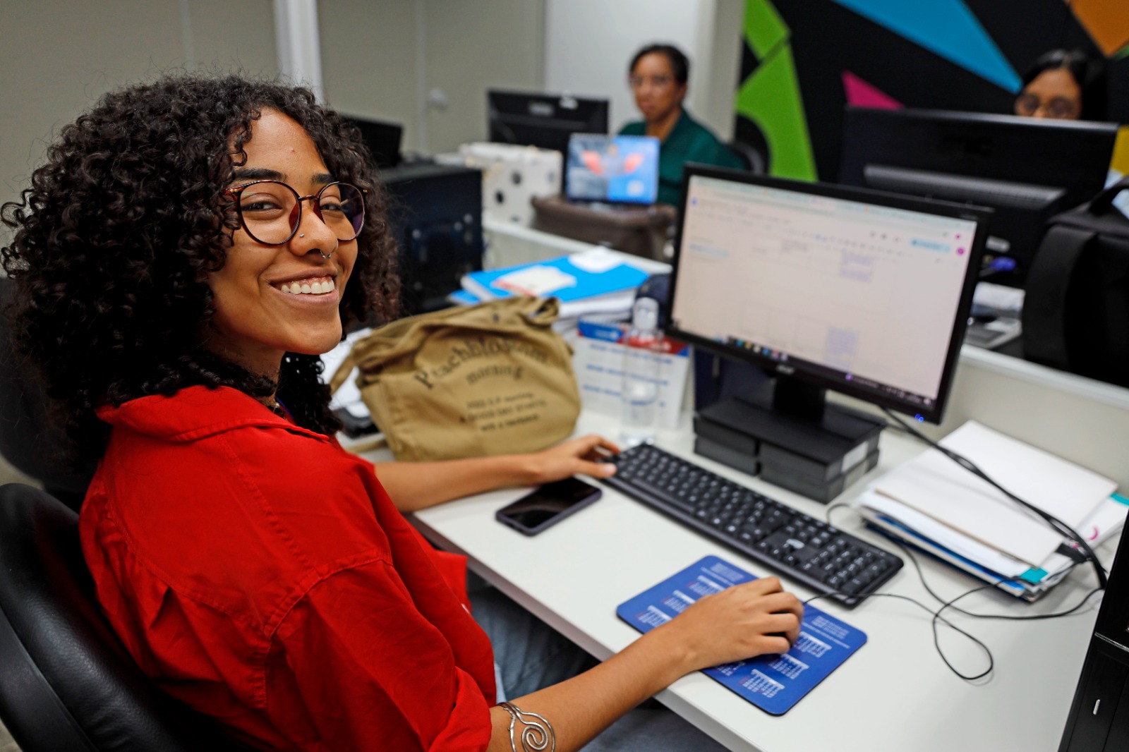 Foto Inscrições para o Partiu Estágio encerram nesta sexta-feira (31)