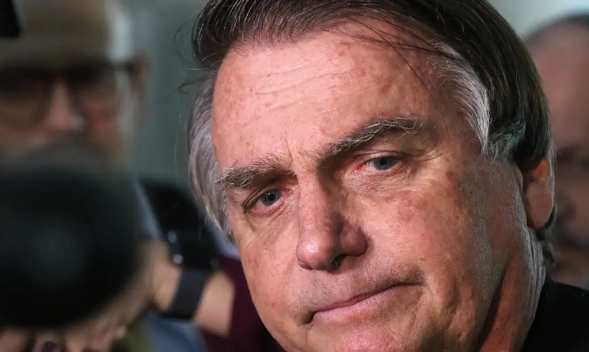 Foto Moraes nega mais um recurso de Bolsonaro contra condenação por golpe