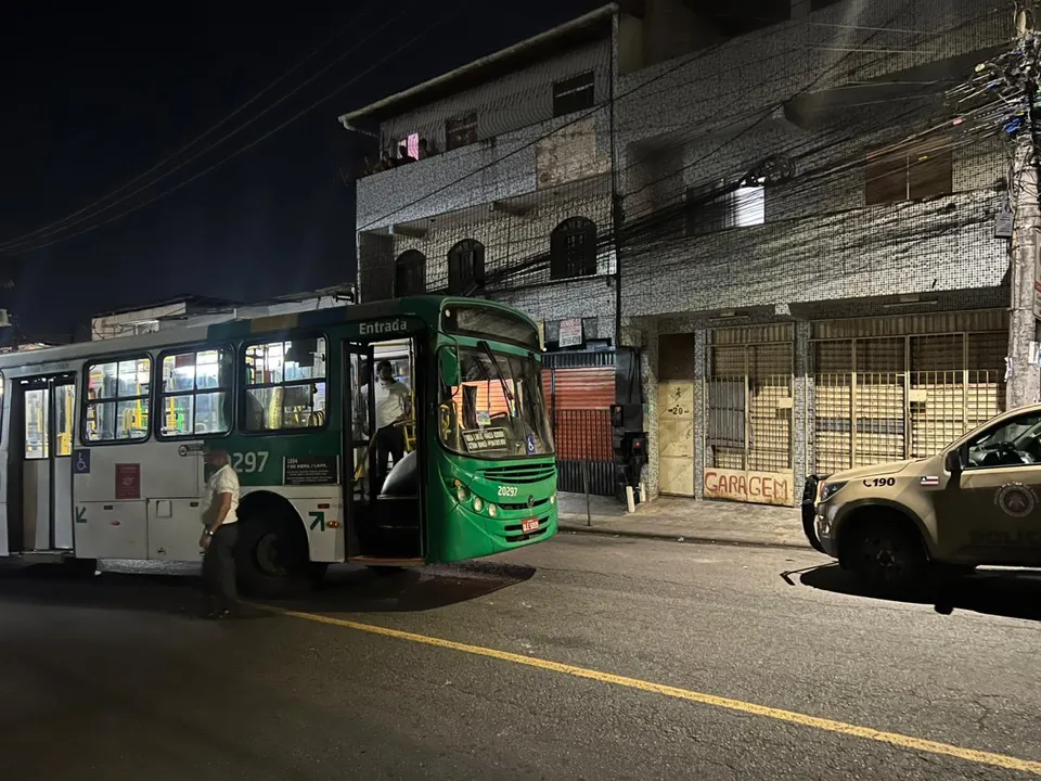 Foto Moradores de São Marcos ficam cinco dias sem ônibus após morte de adolescente
