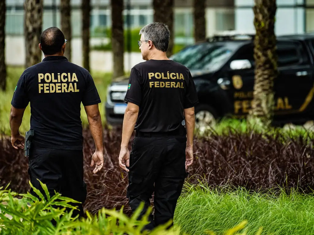 Policia federal 