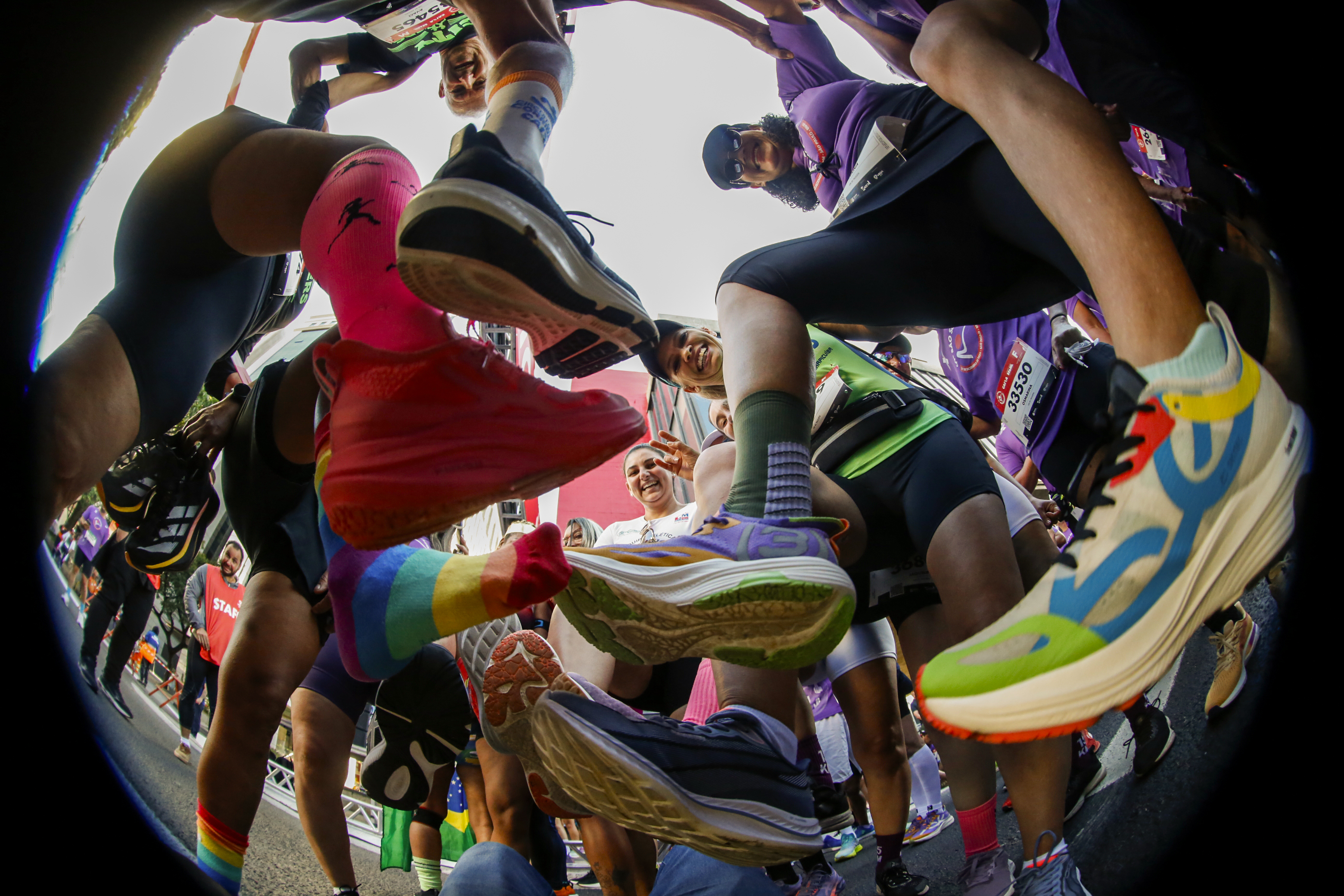 Conforto é prioridade para 70% dos consumidores da moda esportiva, diz pesquisa 