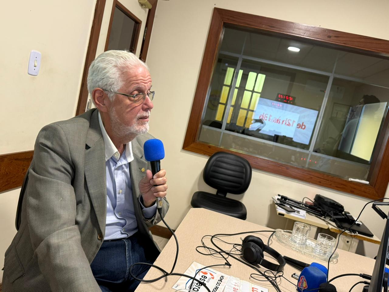 Solla defende SUS e critica gestão de Bruno Reis em Salvador