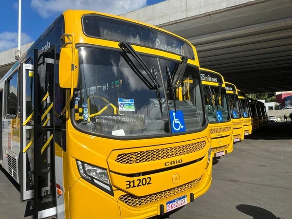 Salvador ganha novas linhas de ônibus; confira os trajetos