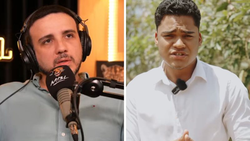 Foto MBL expulsa vereador Sandro Filho após denúncia de favorecimento à esposa