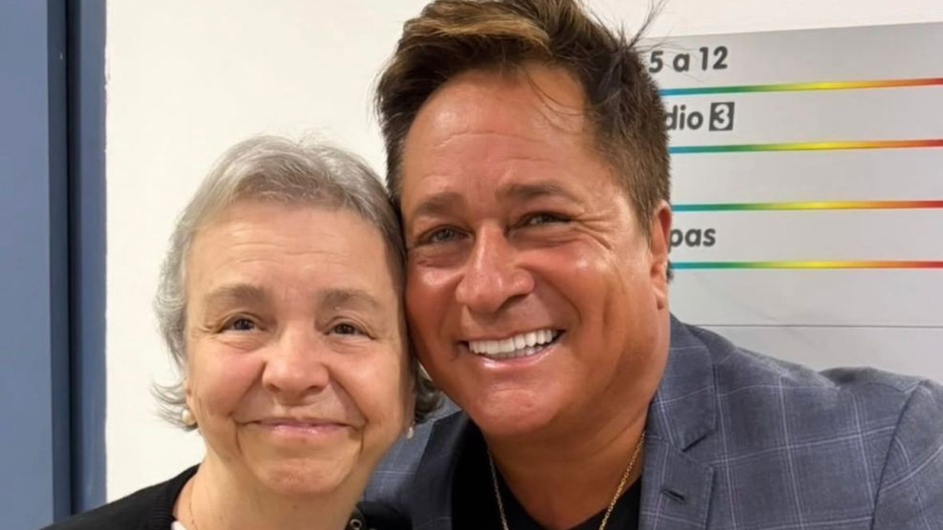 Foto Morre Ede Cury: famosa assessora de Leonardo e de outros nomes da música