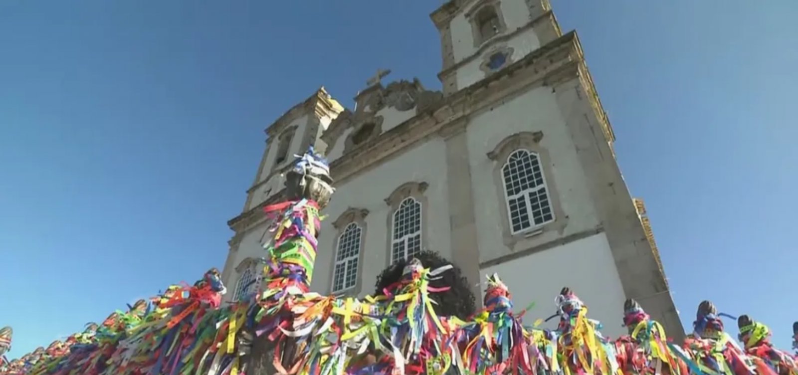 Foto Trânsito na Cidade Baixa sofre alterações na Festa do Bonfim