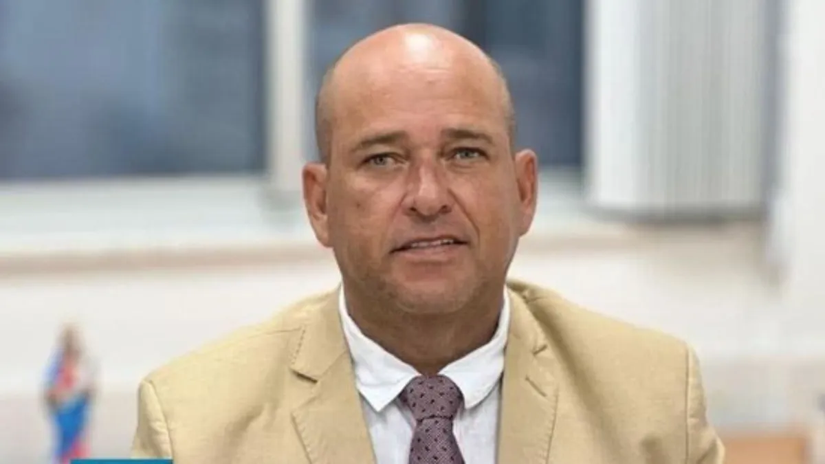 Foto Binho Galinha passa a ser considerado como foragido pela Justiça