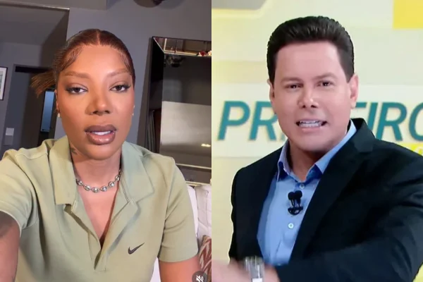 Foto SBT reage após Ludmilla recusar homenagem e denunciar racismo na emissora