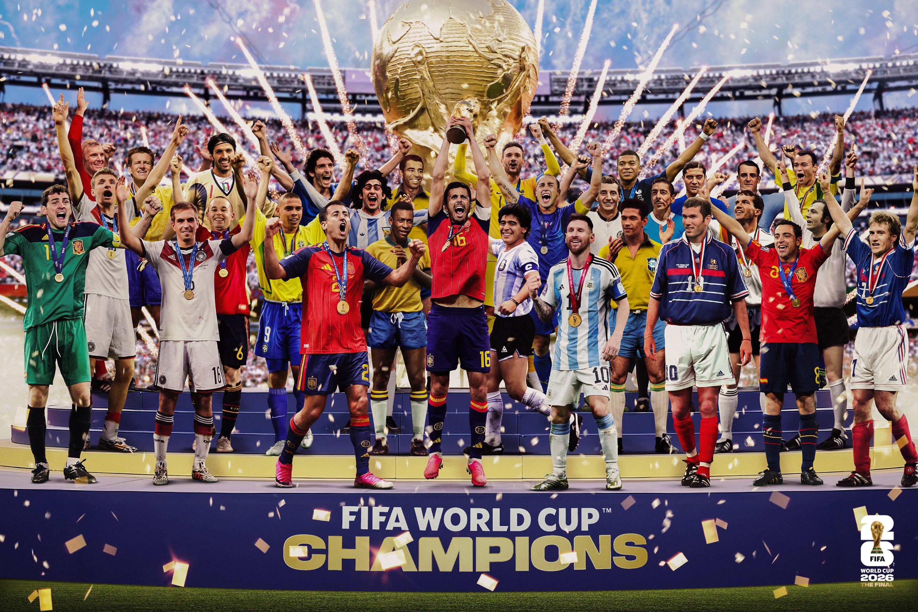 Uefa garante boicote a torneios da Fifa até reviravolta em proposta de venda 