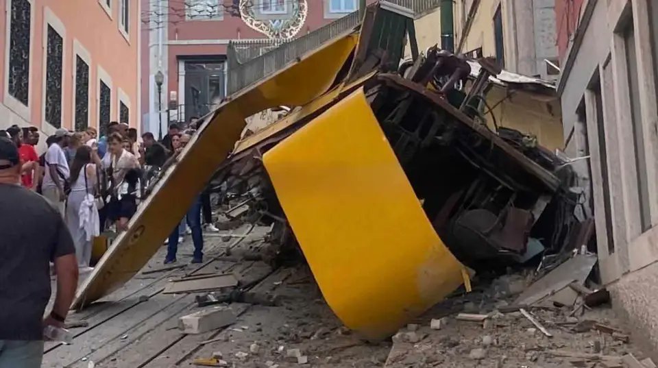 Foto Tragédia em Portugal: Homem dado como morto é encontrado vivo