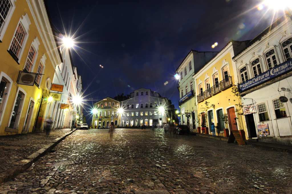 largo do pelourinho