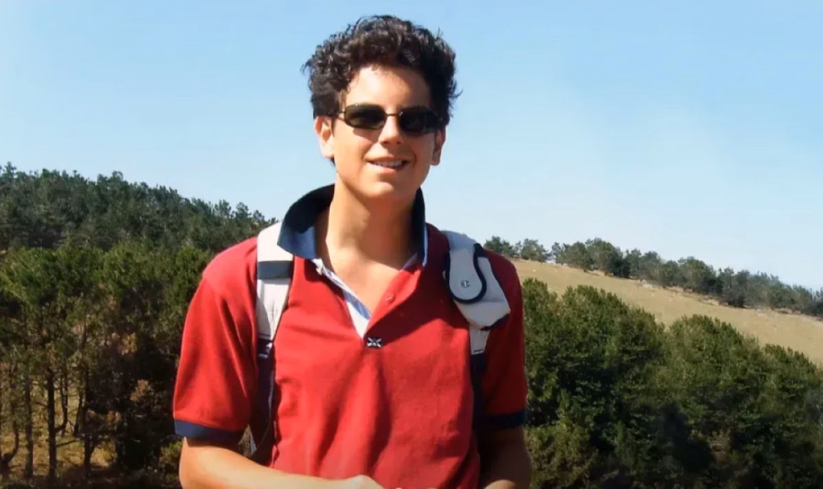 Foto Canonização do 1º santo millennial ocorre neste domingo no Vaticano