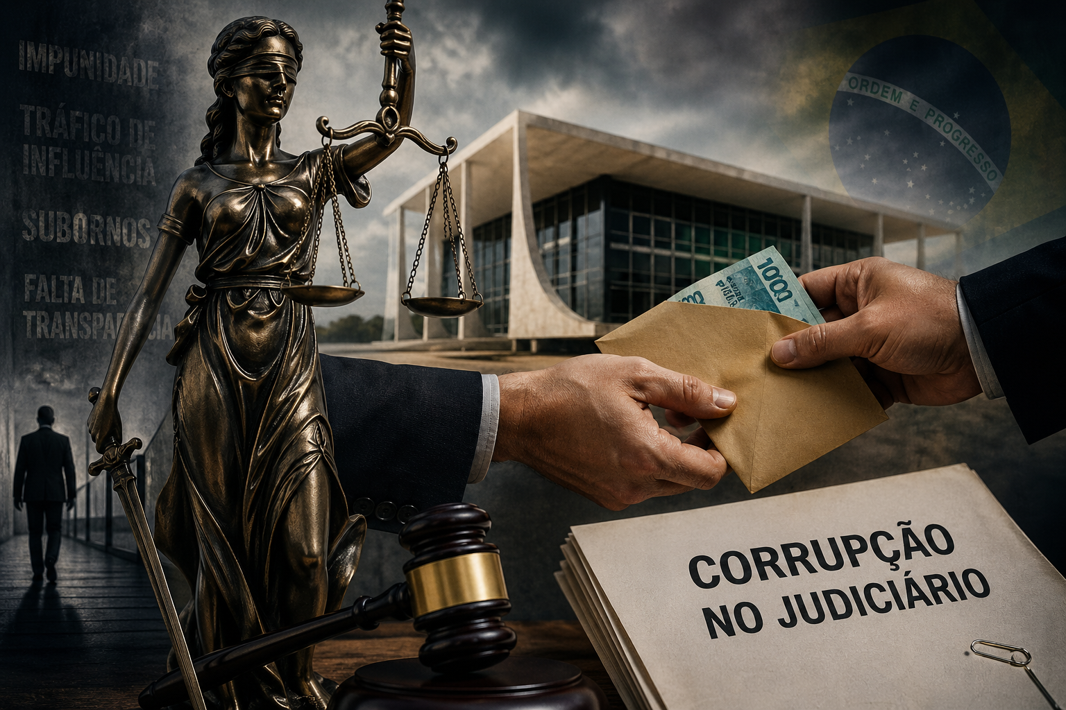 Foto Reforma no judiciário