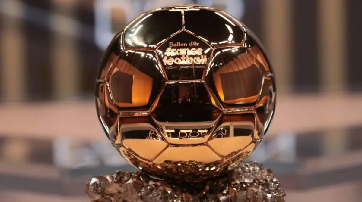 Foto Bola de Ouro 2025 terá igualdade nas categorias e boicote do Real Madrid