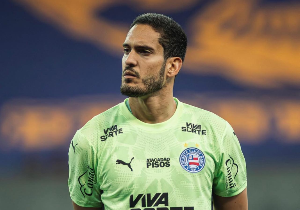 Goleiro Ronaldo Do Bahia