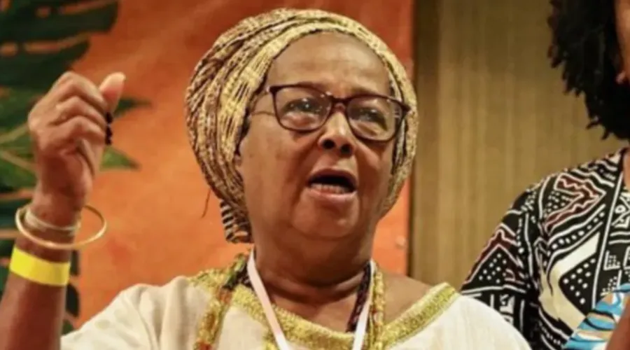 Foto TJBA marca julgamento dos acusados de matar Mãe Bernadete  