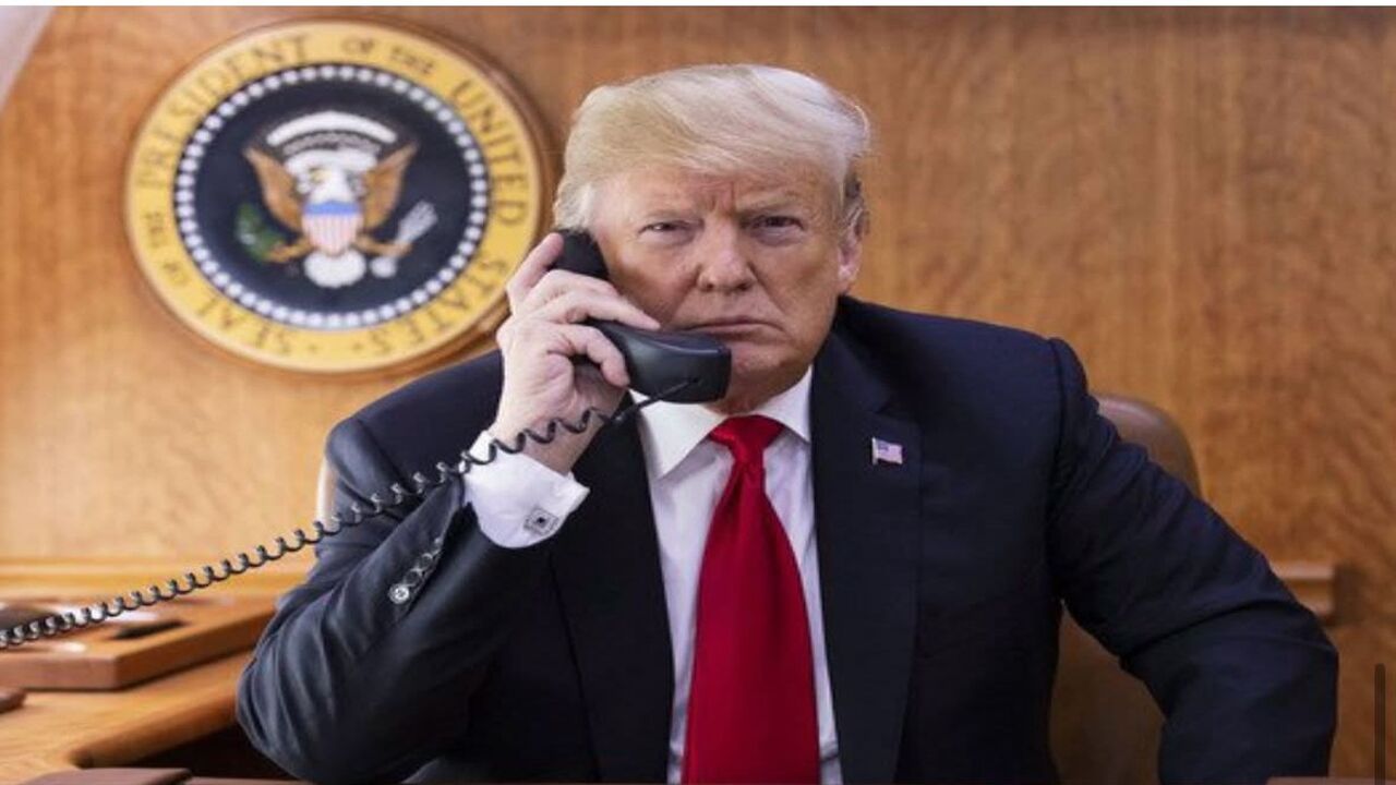foto de donald trump 