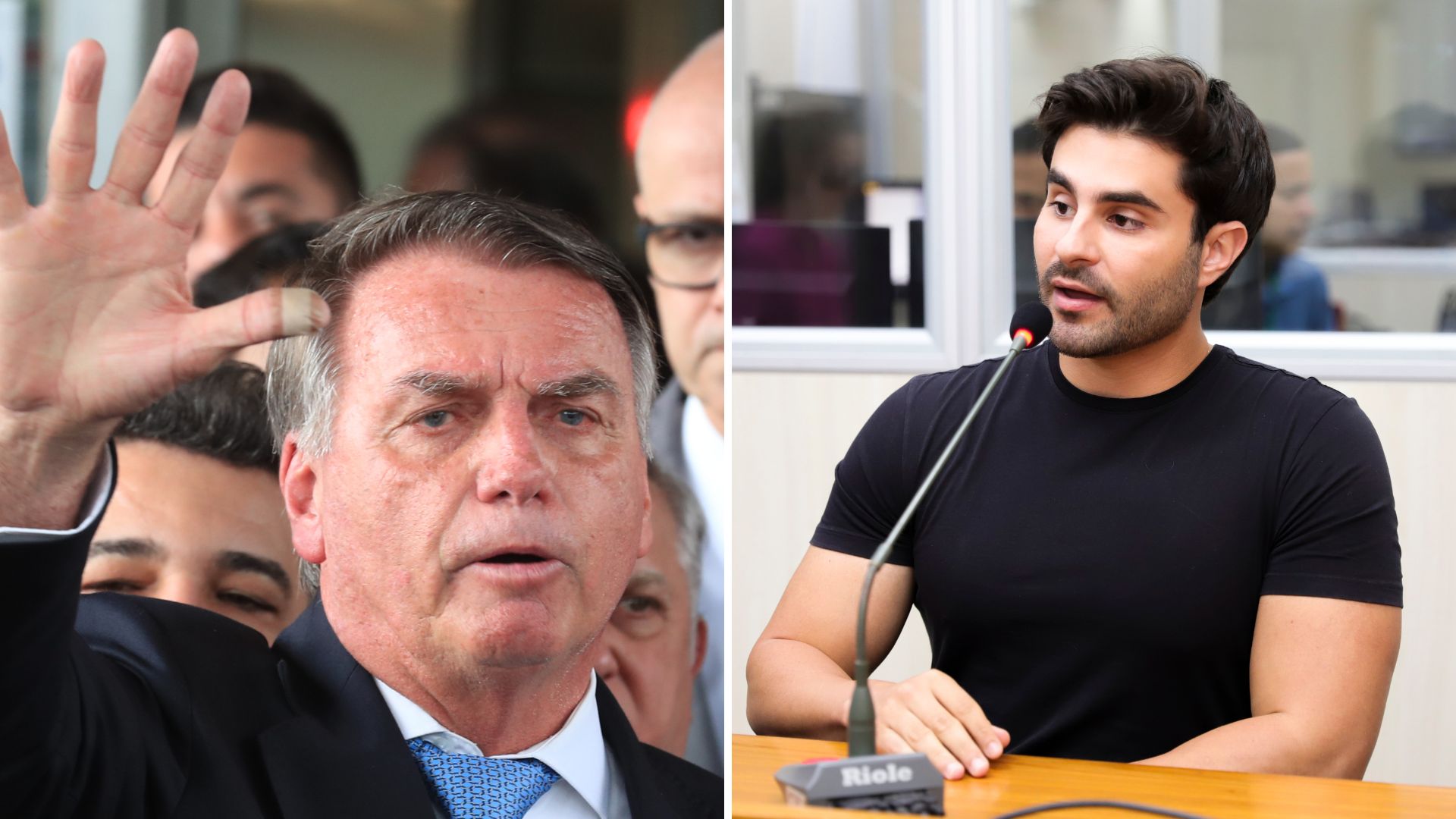 Foto Justiça suspende assessores e carros concedidos a Bolsonaro durante prisão