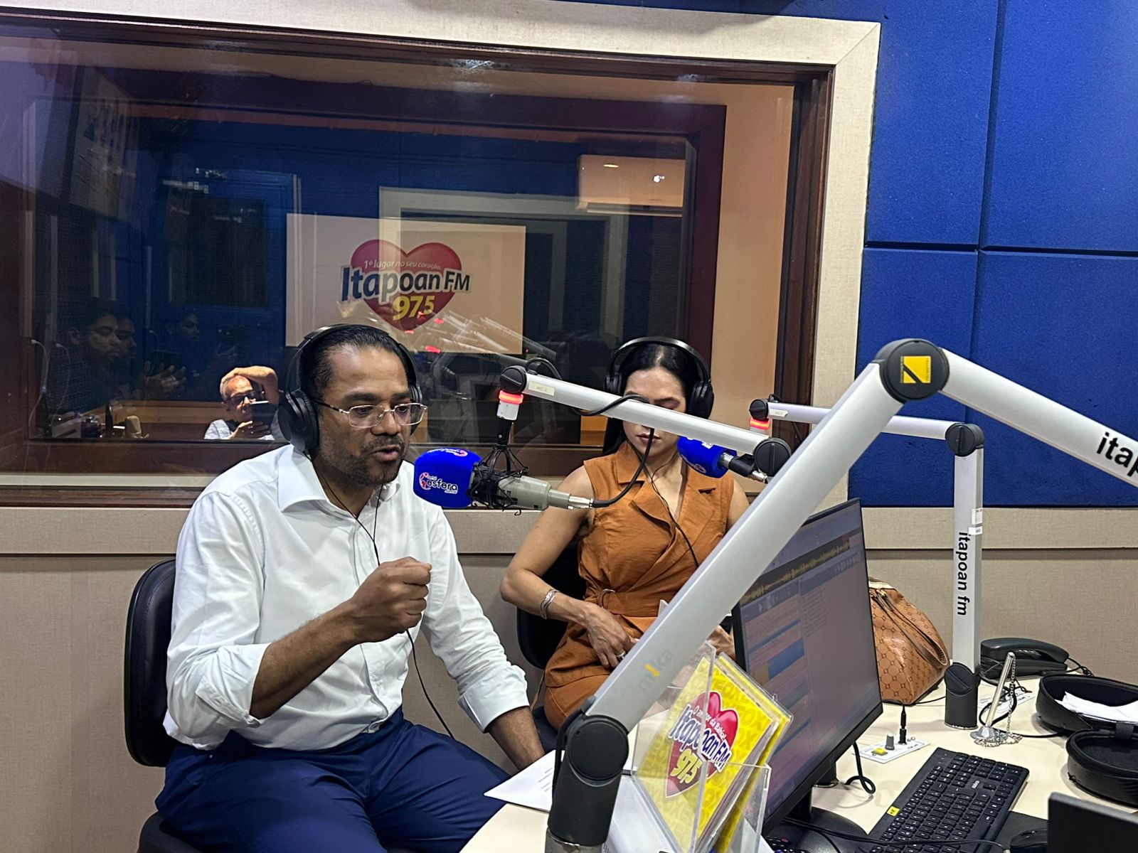 Foto Deputado Márcio Marinho defende investimentos em tecnologia pública 