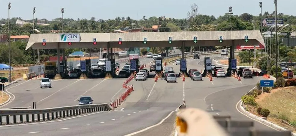 Foto Idosos ainda não têm direito à isenção de pedágio no Brasil