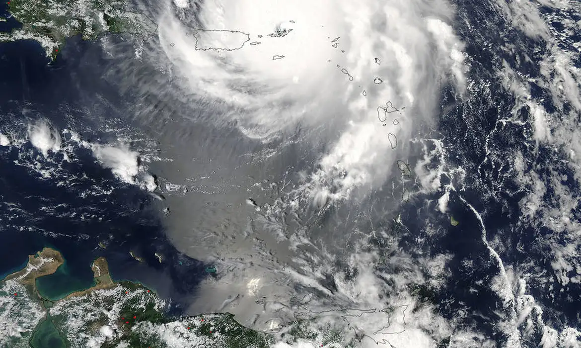 Foto Agência climática prevê 90% de chance de El Niño muito forte