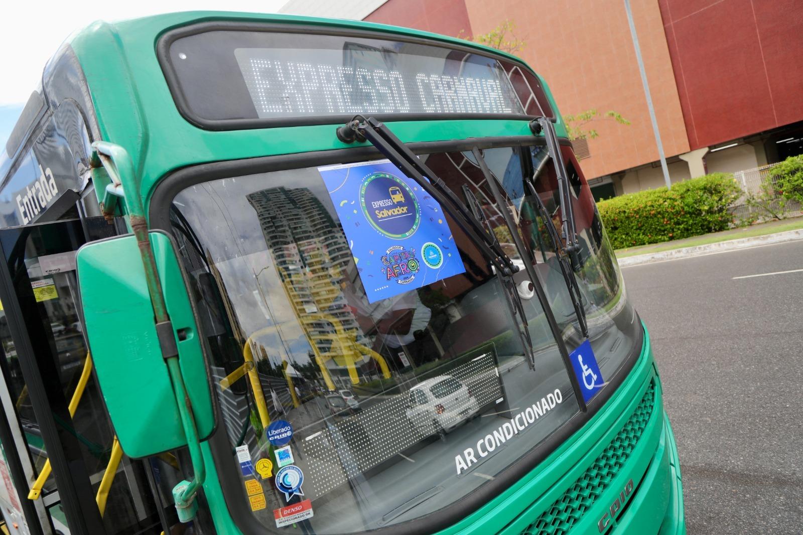 Foto Carnaval de Salvador: vendas de passagens do Expresso têm início nesta sexta