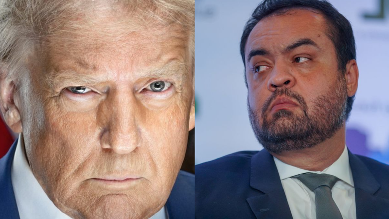 Foto Cláudio Castro pressiona EUA a classificar CV como grupo terrorista