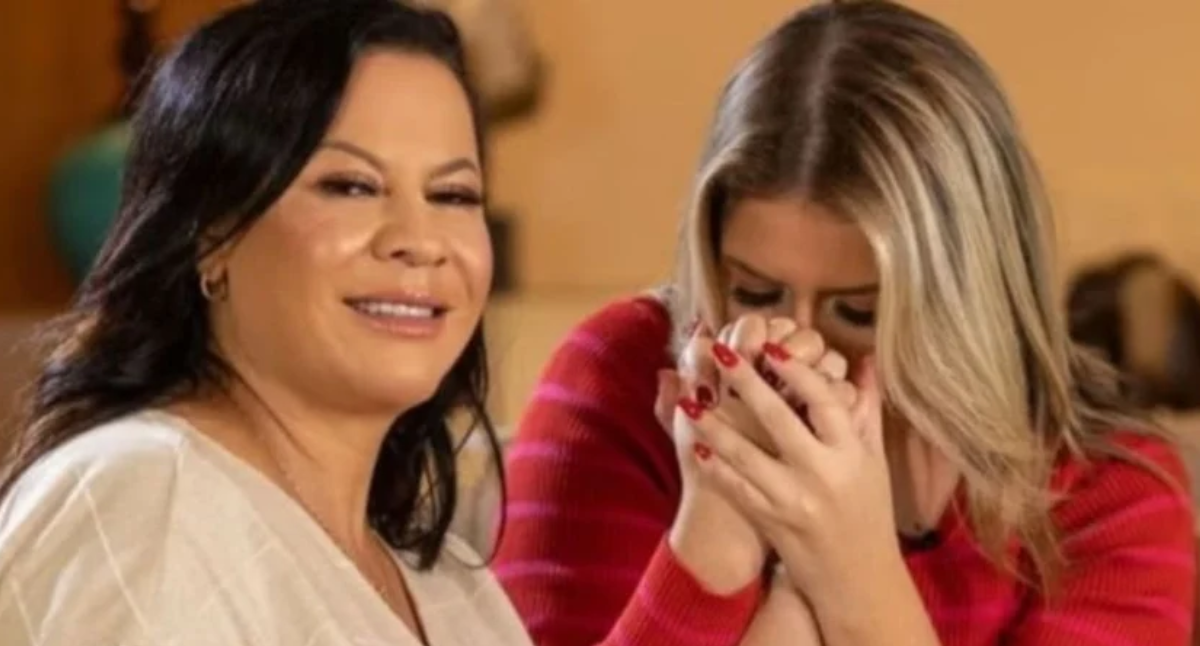 Marília Mendonça, Dona Ruth