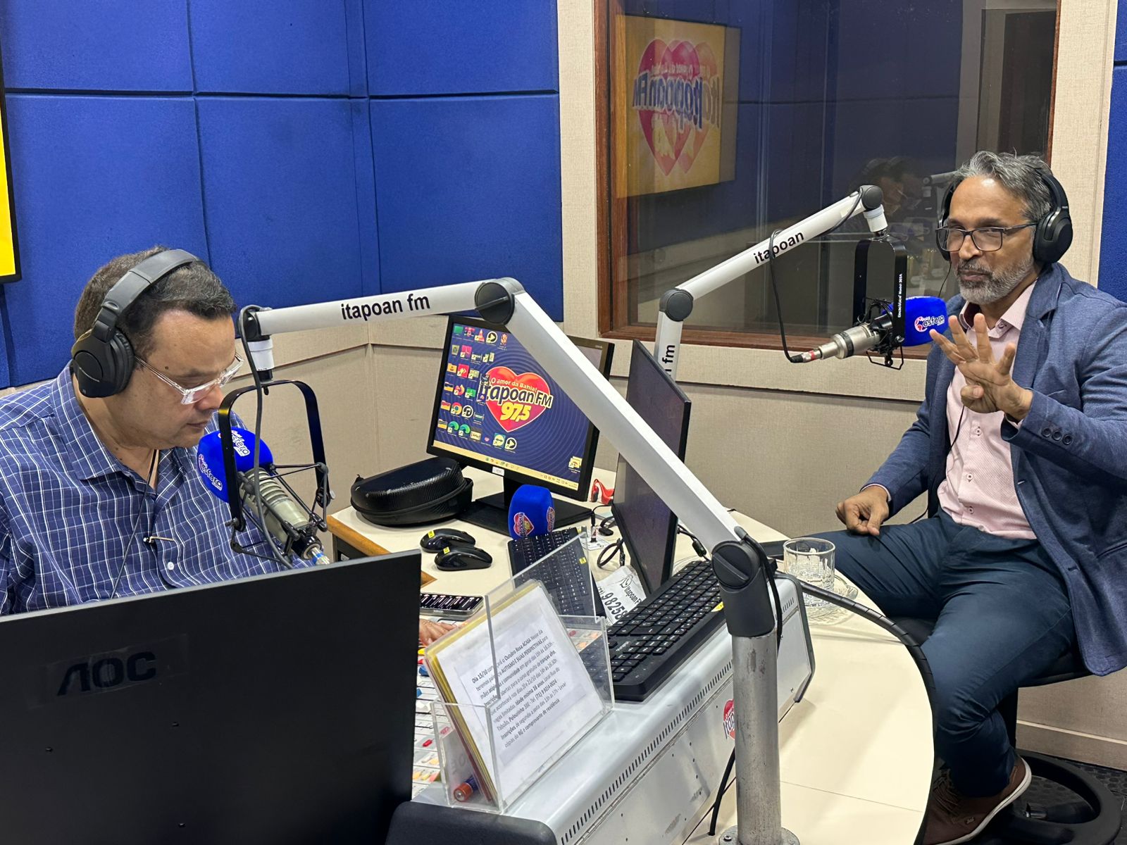 Foto Presidente do CREF anuncia capacitação e eventos para fortalecer profissionais 