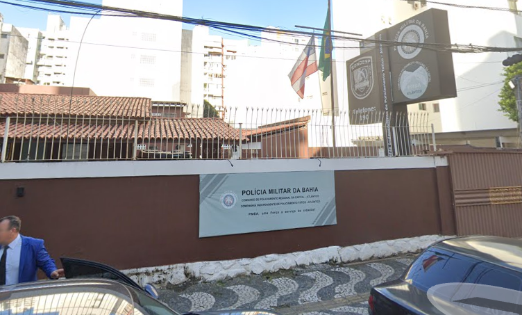 Terceirizado é preso por fotografar PMs e enviar imagens a facções